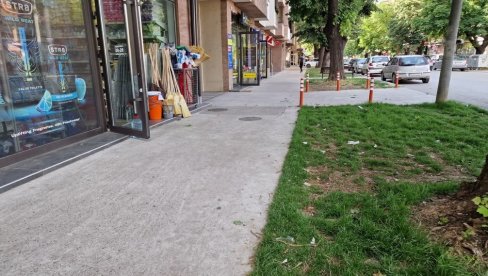 ЈАВНА РАСПРАВА У ЋУПРИЈИ: Пред грађанима пројекат реконструкције тротоара
